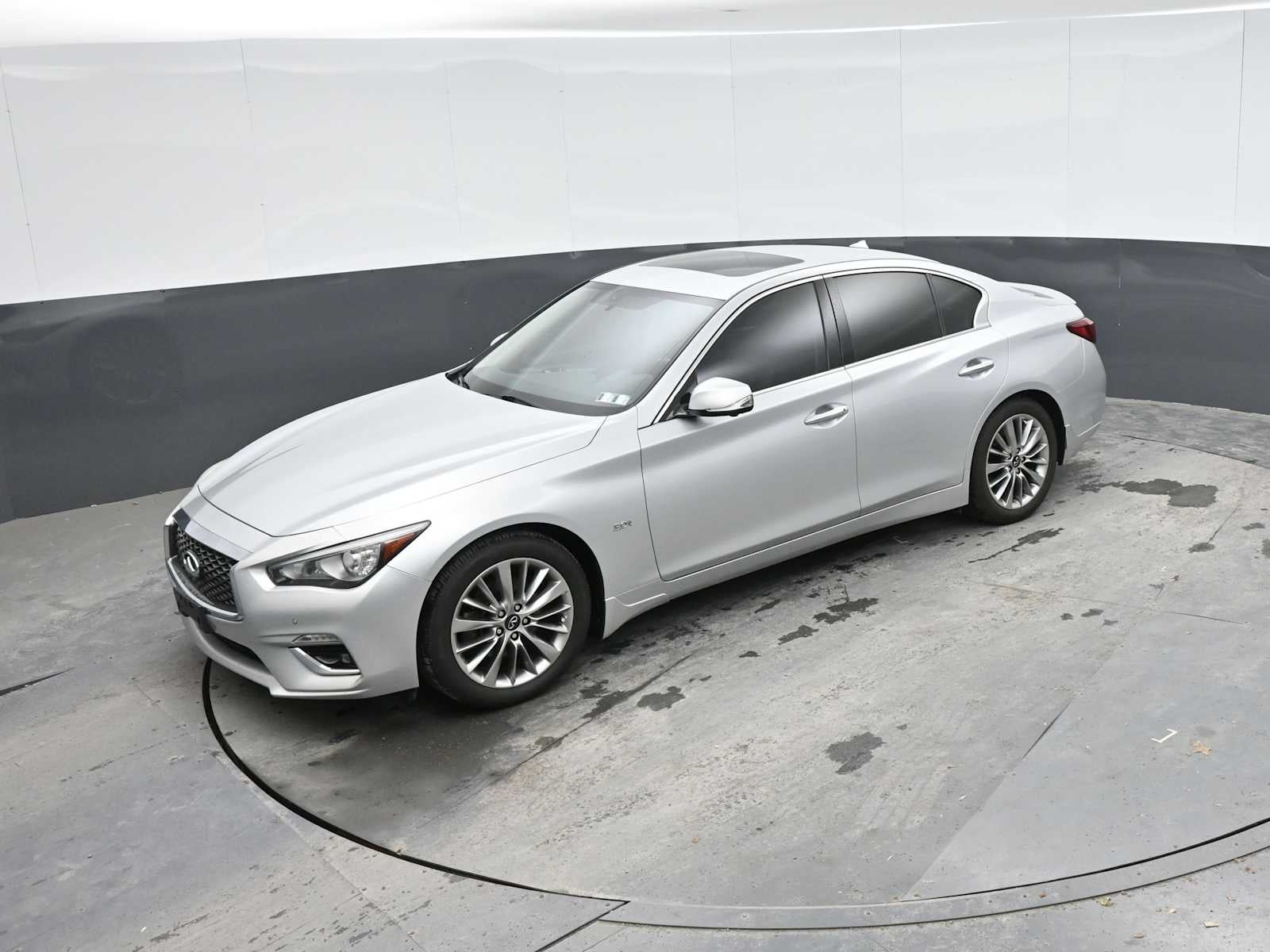 2020 INFINITI Q50 3.0t LUXE