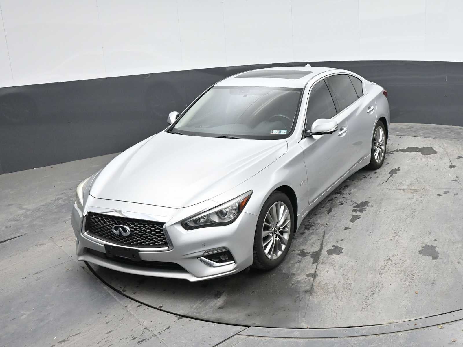 2020 INFINITI Q50 3.0t LUXE