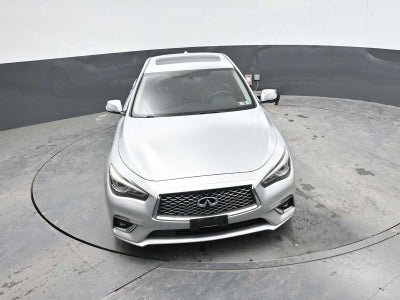 2020 INFINITI Q50 3.0t LUXE