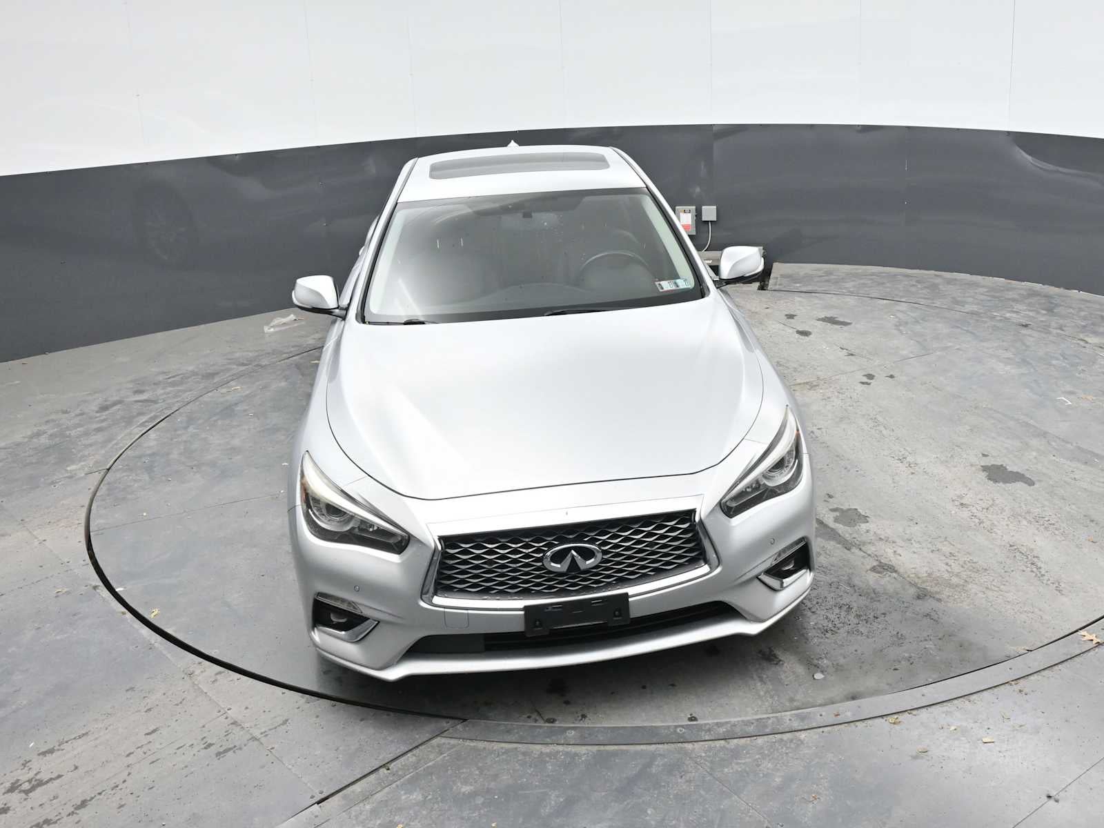 2020 INFINITI Q50 3.0t LUXE