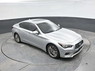 2020 INFINITI Q50 3.0t LUXE