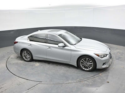 2020 INFINITI Q50 3.0t LUXE
