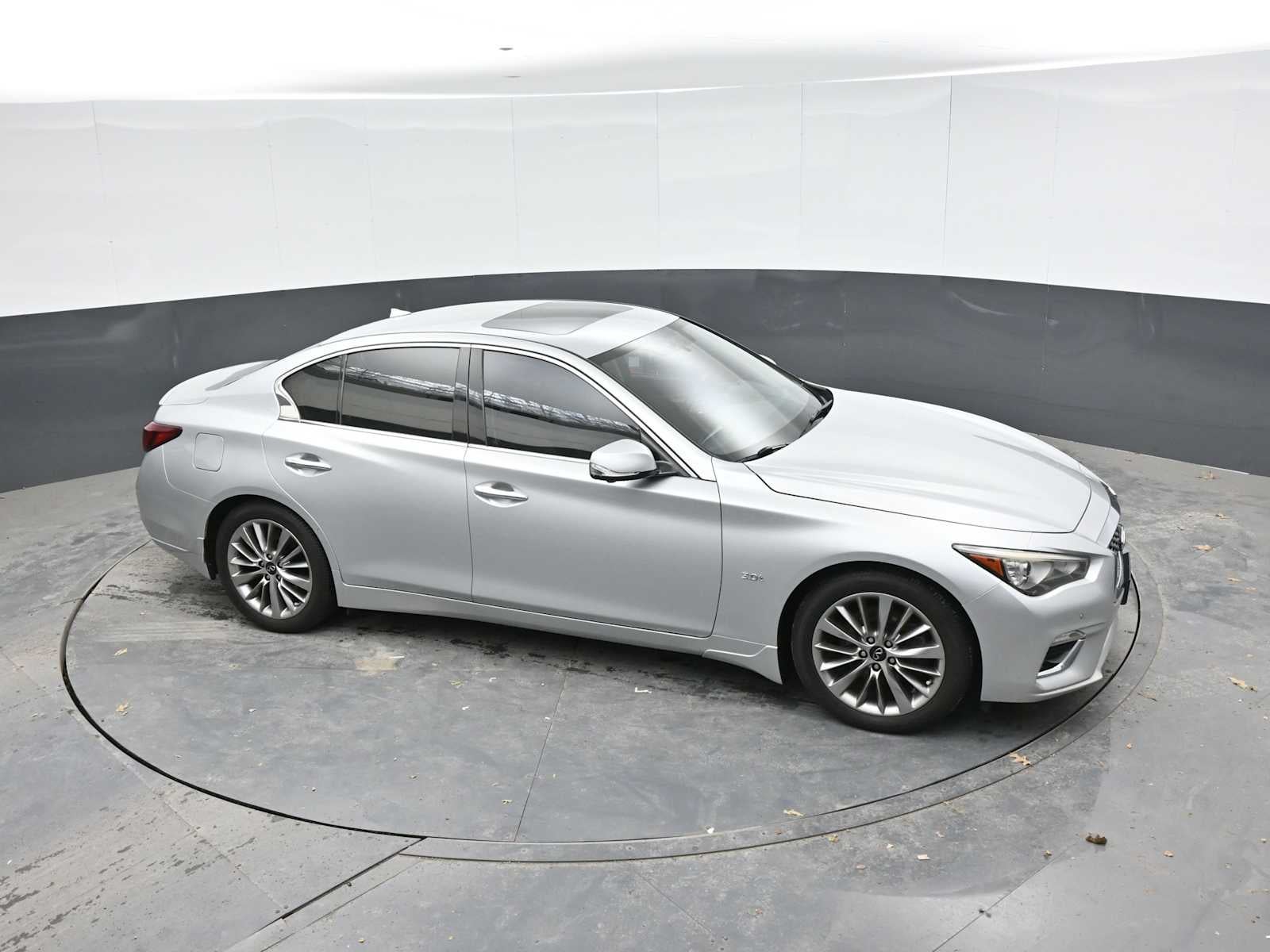 2020 INFINITI Q50 3.0t LUXE