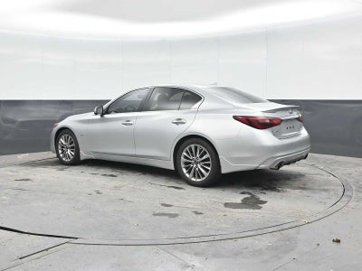 2020 INFINITI Q50 3.0t LUXE