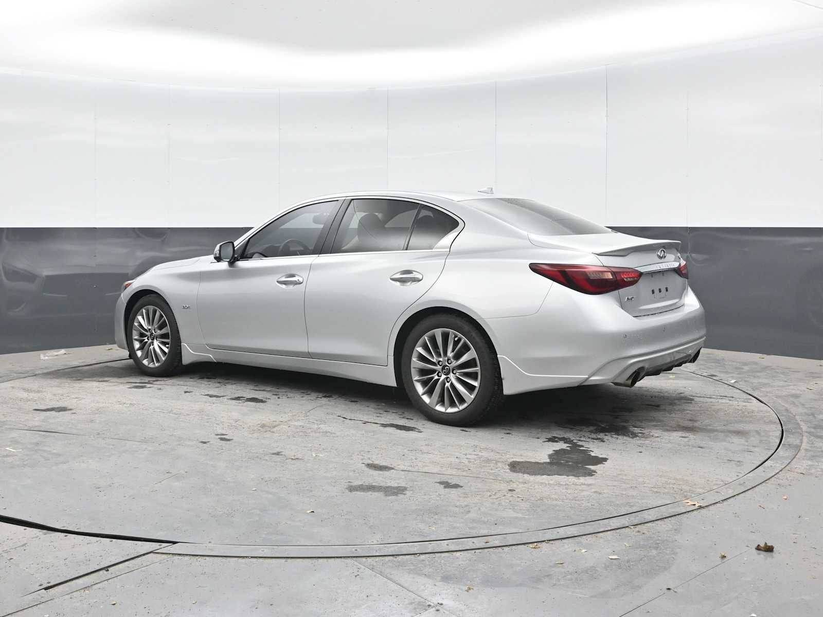 2020 INFINITI Q50 3.0t LUXE