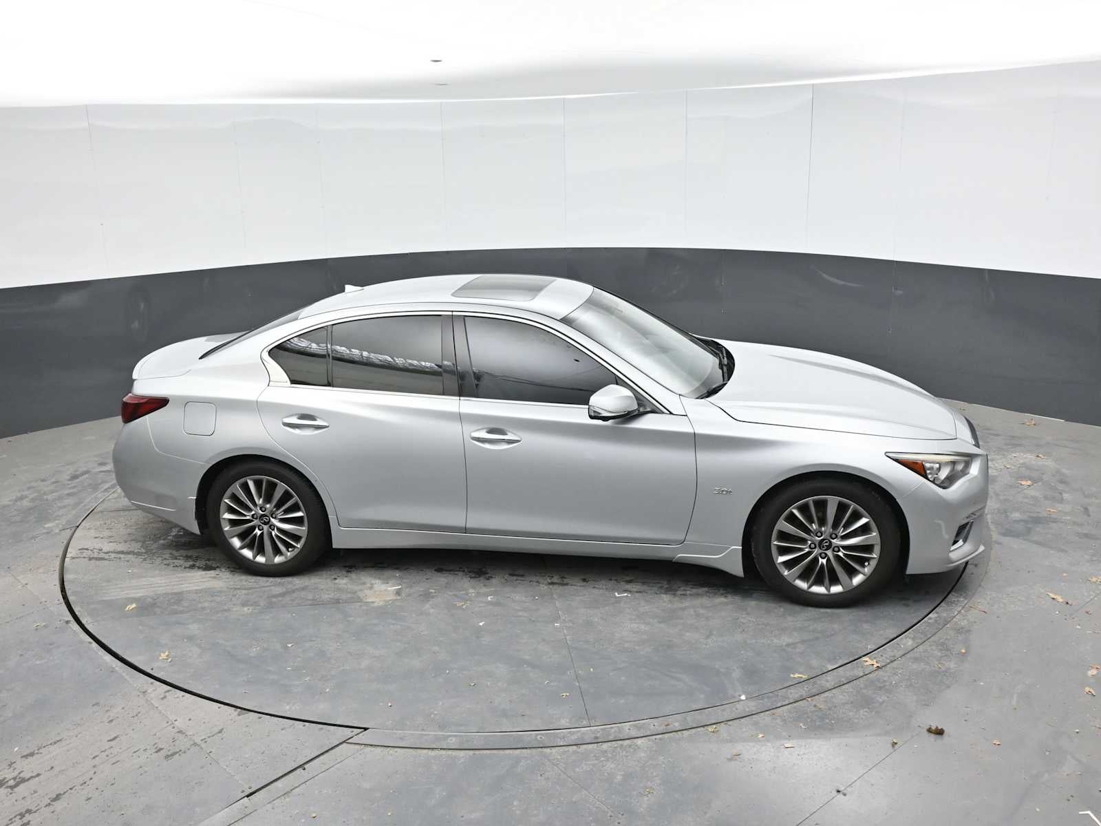 2020 INFINITI Q50 3.0t LUXE