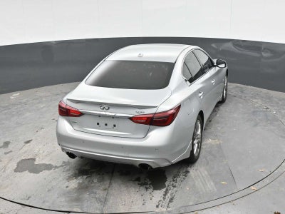2020 INFINITI Q50 3.0t LUXE