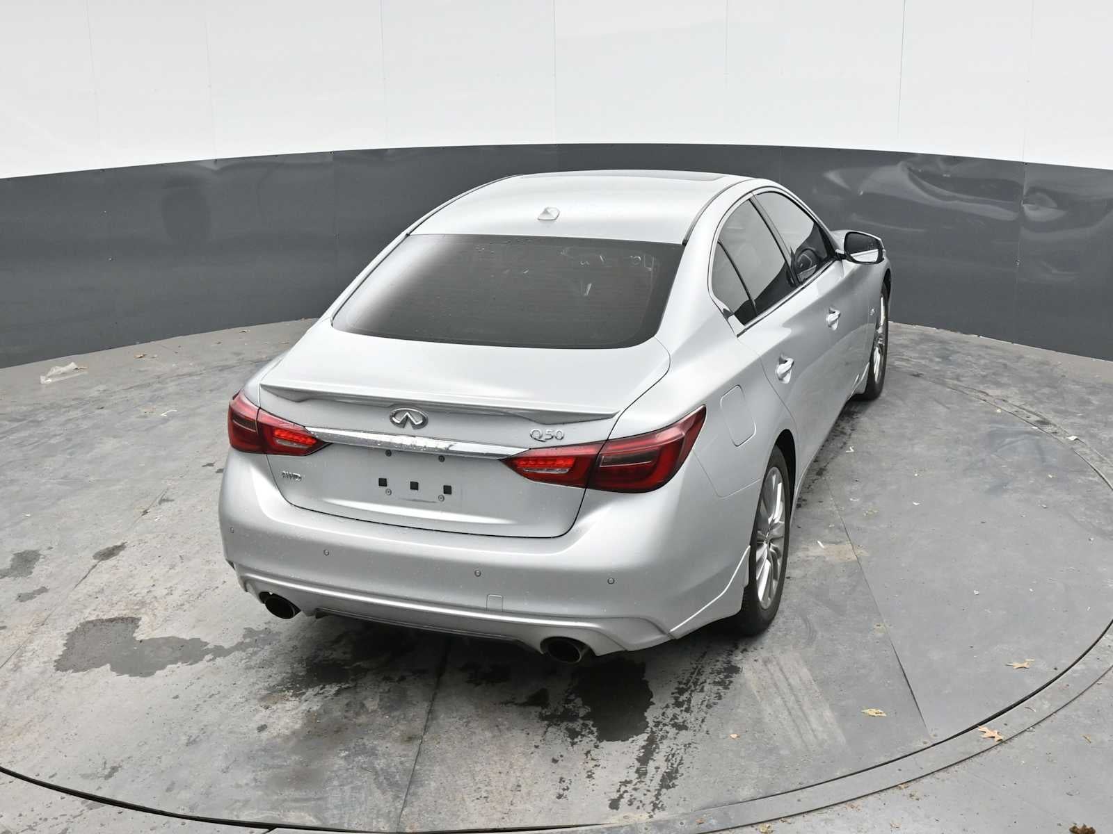2020 INFINITI Q50 3.0t LUXE