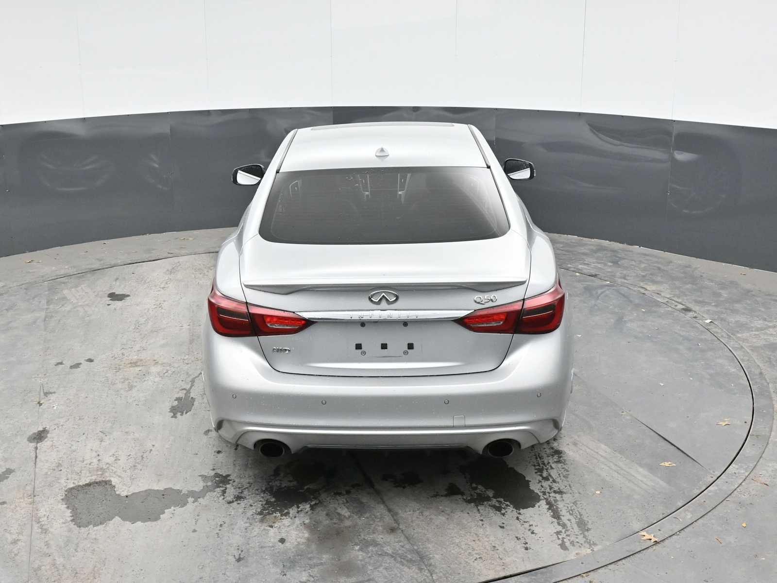 2020 INFINITI Q50 3.0t LUXE