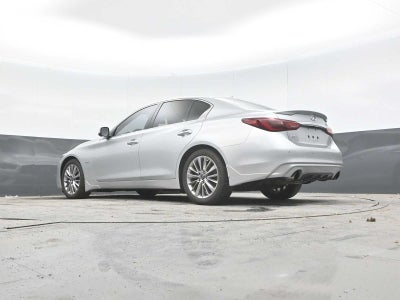 2020 INFINITI Q50 3.0t LUXE