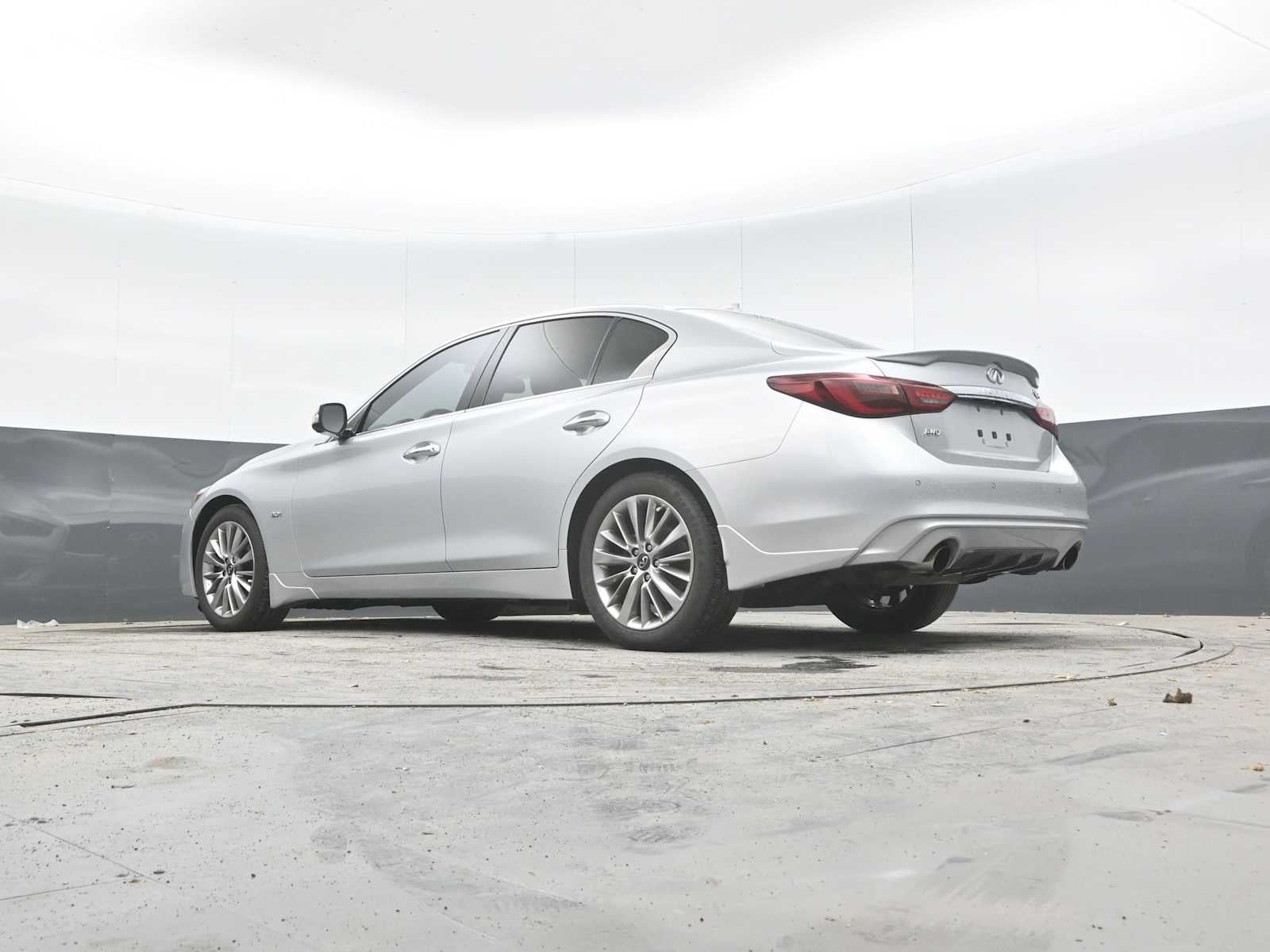 2020 INFINITI Q50 3.0t LUXE
