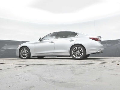2020 INFINITI Q50 3.0t LUXE