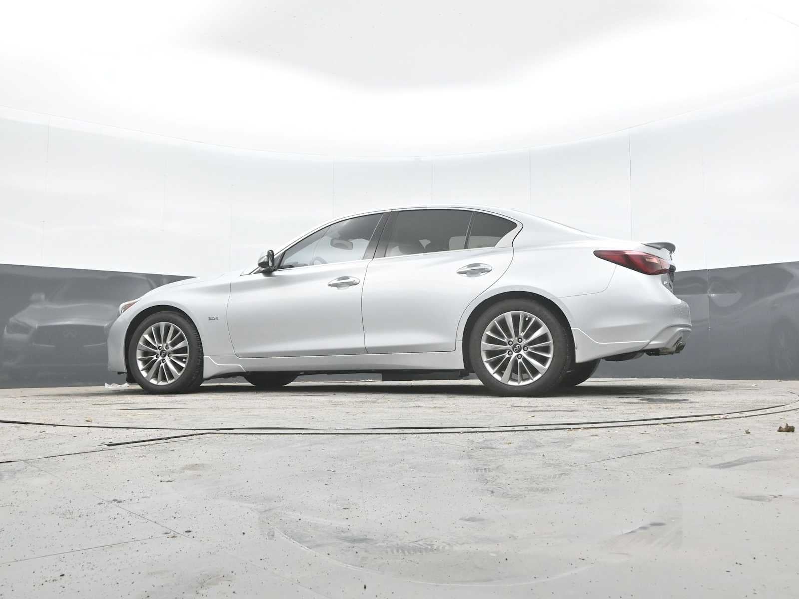 2020 INFINITI Q50 3.0t LUXE