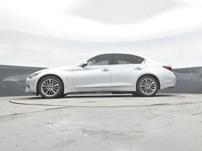 2020 INFINITI Q50 3.0t LUXE