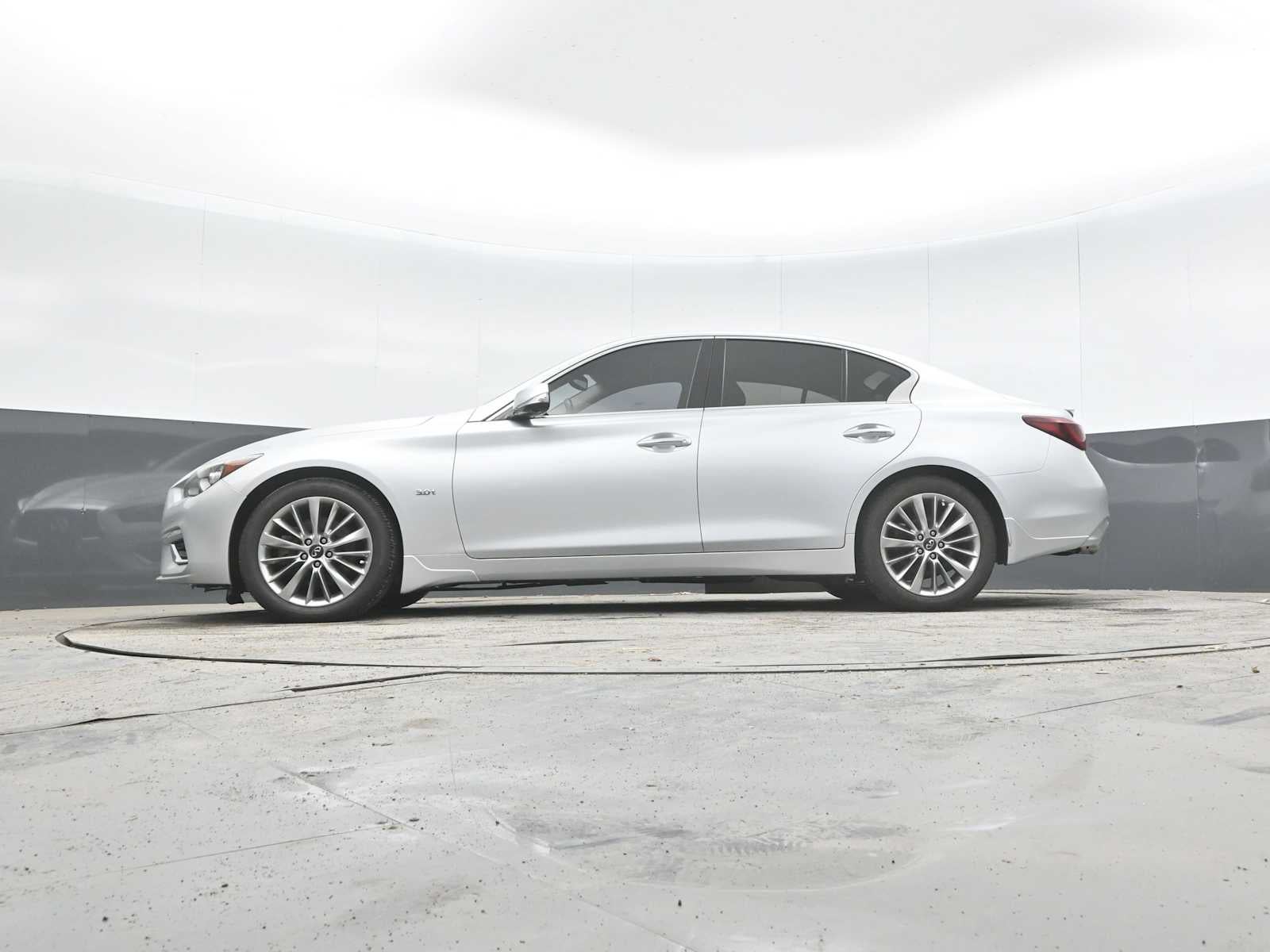 2020 INFINITI Q50 3.0t LUXE