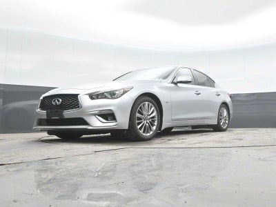 2020 INFINITI Q50 3.0t LUXE