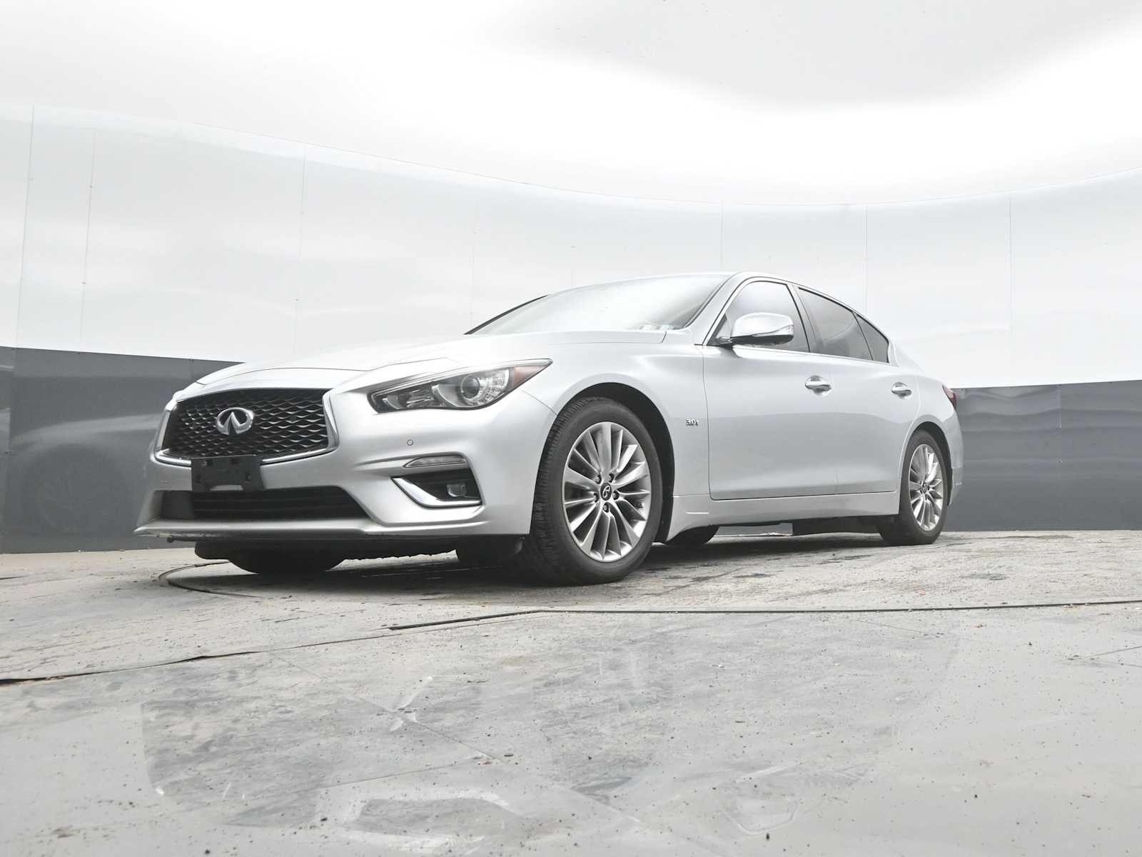 2020 INFINITI Q50 3.0t LUXE