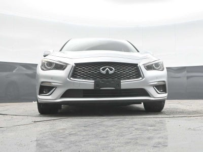 2020 INFINITI Q50 3.0t LUXE