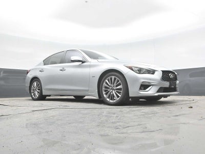 2020 INFINITI Q50 3.0t LUXE
