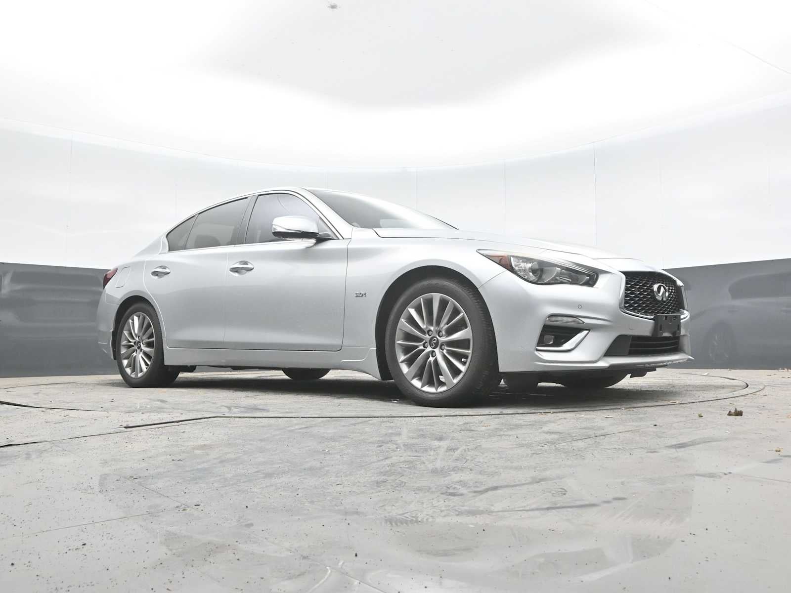 2020 INFINITI Q50 3.0t LUXE