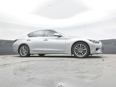 2020 INFINITI Q50 3.0t LUXE