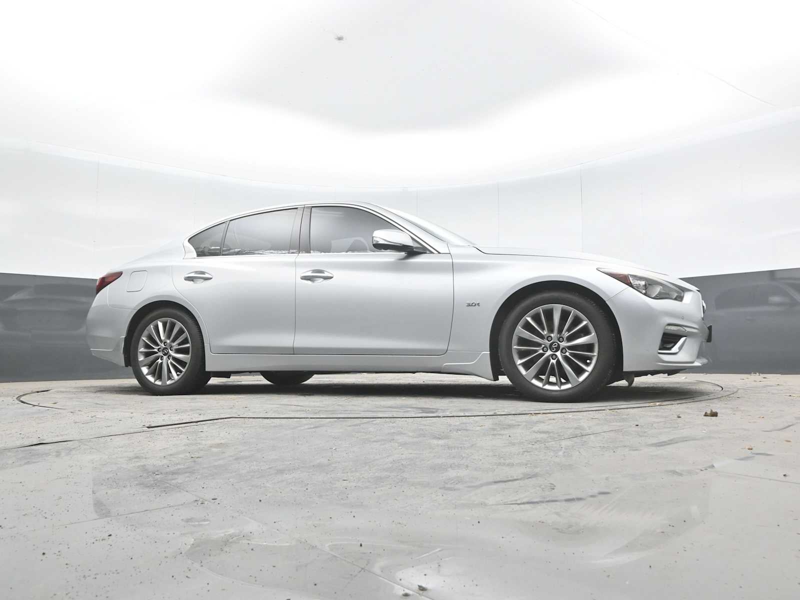 2020 INFINITI Q50 3.0t LUXE