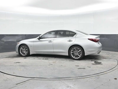 2020 INFINITI Q50 3.0t LUXE