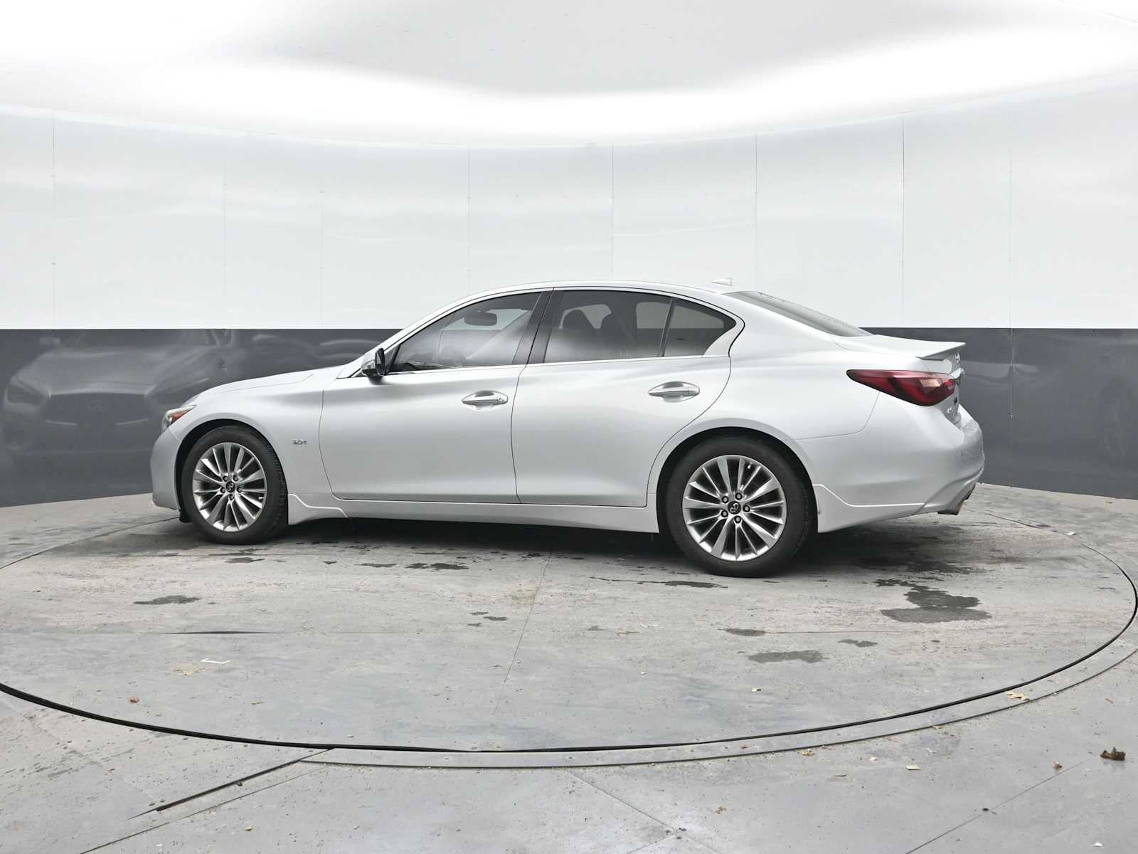 2020 INFINITI Q50 3.0t LUXE
