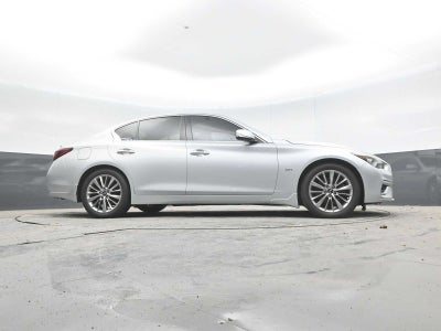 2020 INFINITI Q50 3.0t LUXE
