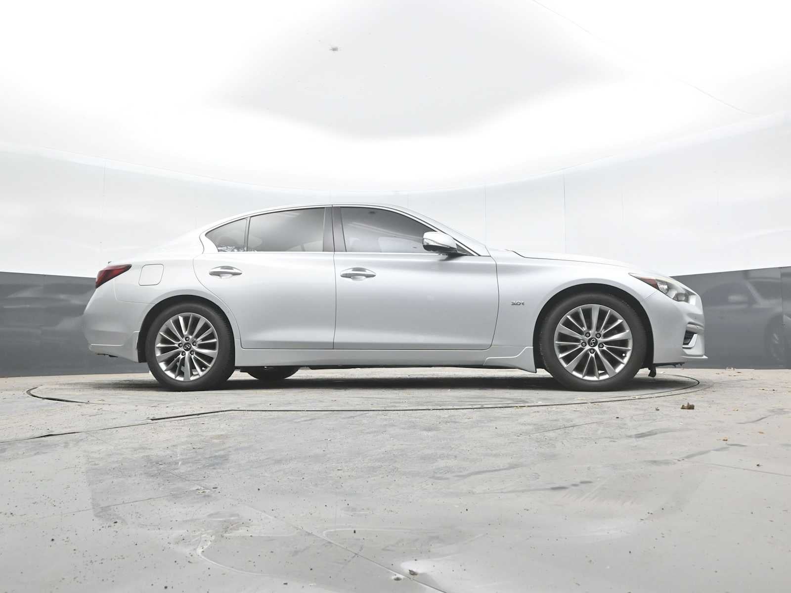 2020 INFINITI Q50 3.0t LUXE