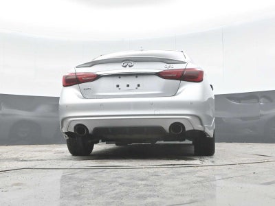 2020 INFINITI Q50 3.0t LUXE