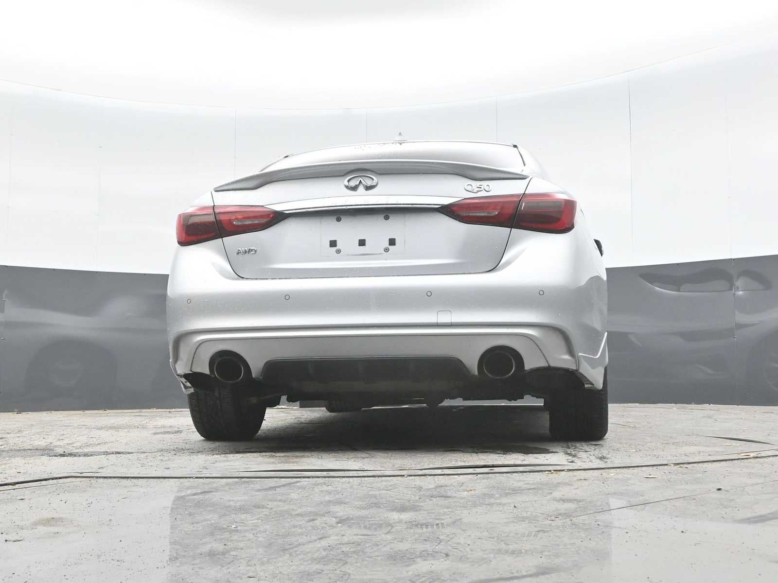 2020 INFINITI Q50 3.0t LUXE
