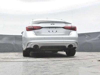2020 INFINITI Q50 3.0t LUXE