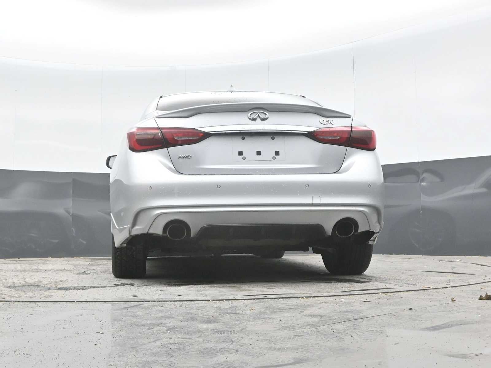 2020 INFINITI Q50 3.0t LUXE