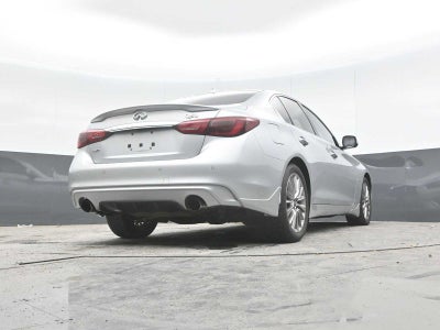 2020 INFINITI Q50 3.0t LUXE