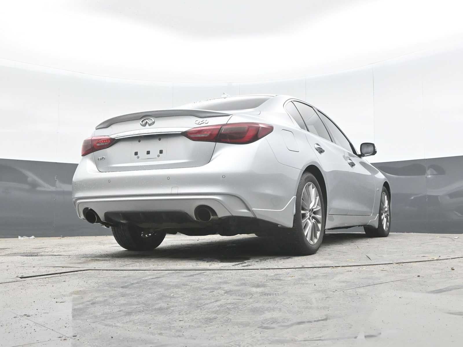 2020 INFINITI Q50 3.0t LUXE