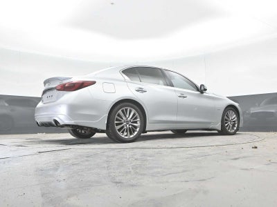 2020 INFINITI Q50 3.0t LUXE