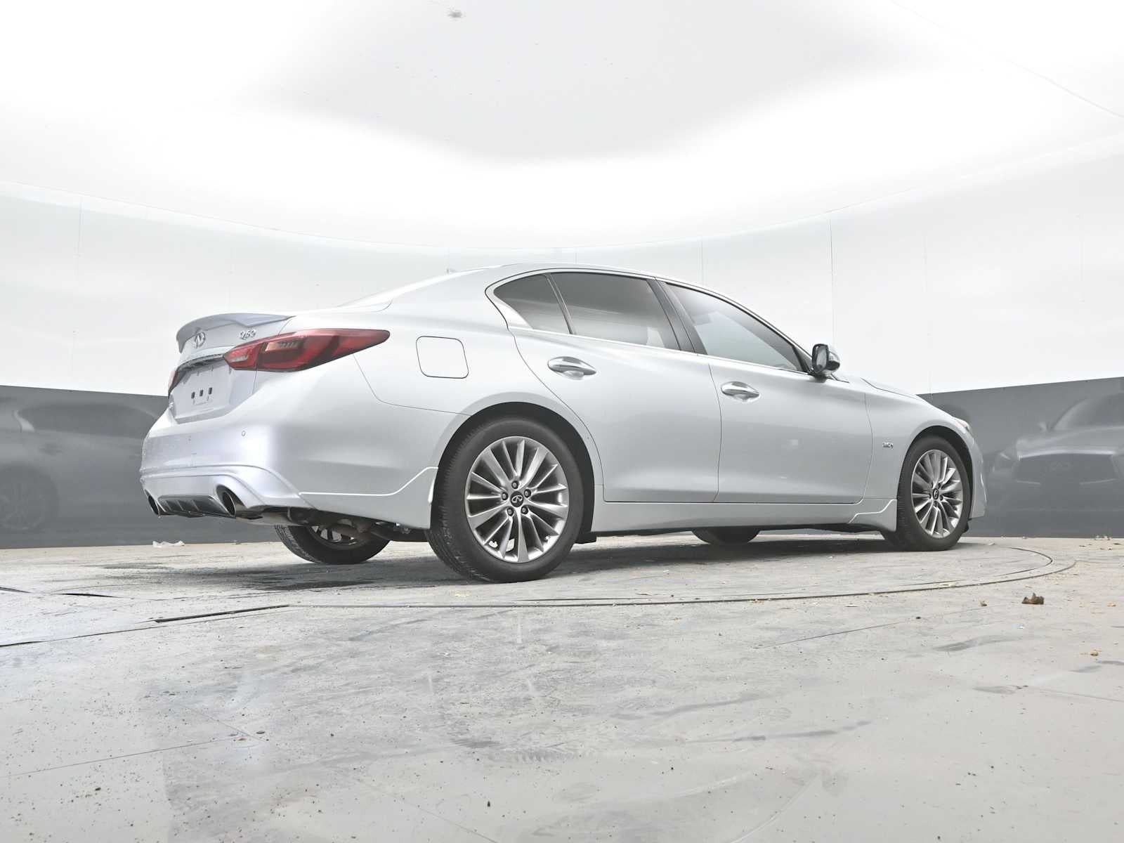 2020 INFINITI Q50 3.0t LUXE