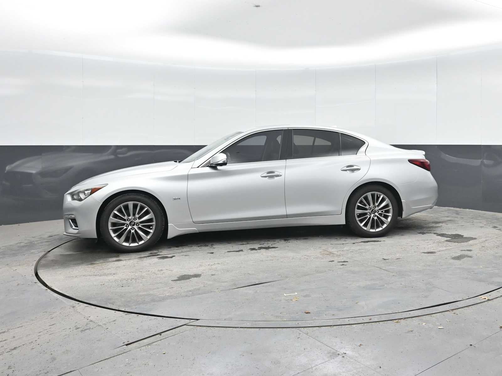 2020 INFINITI Q50 3.0t LUXE