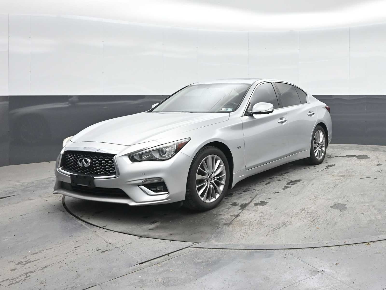 2020 INFINITI Q50 3.0t LUXE