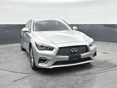 2020 INFINITI Q50 3.0t LUXE