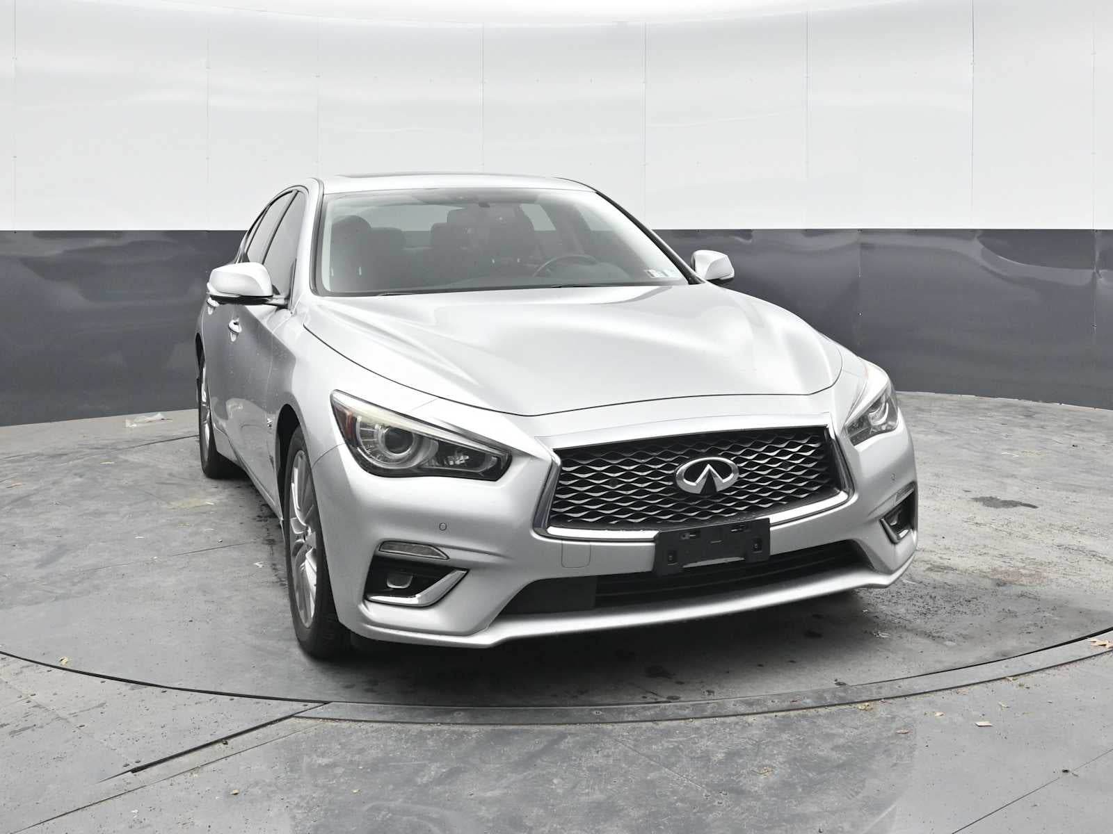 2020 INFINITI Q50 3.0t LUXE