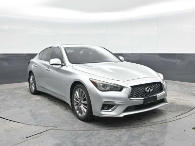 2020 INFINITI Q50 3.0t LUXE