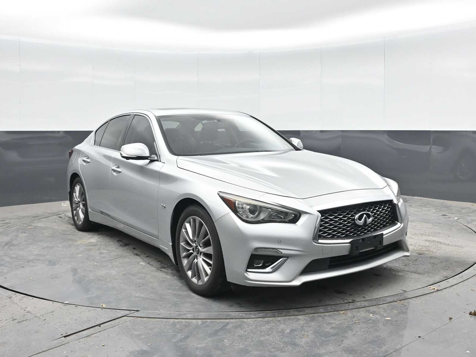 2020 INFINITI Q50 3.0t LUXE