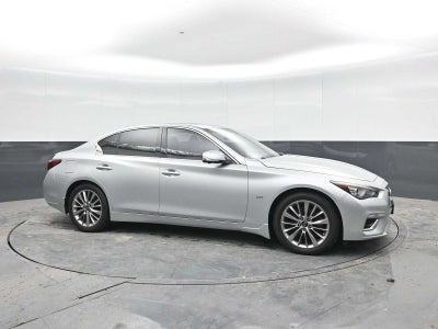 2020 INFINITI Q50 3.0t LUXE