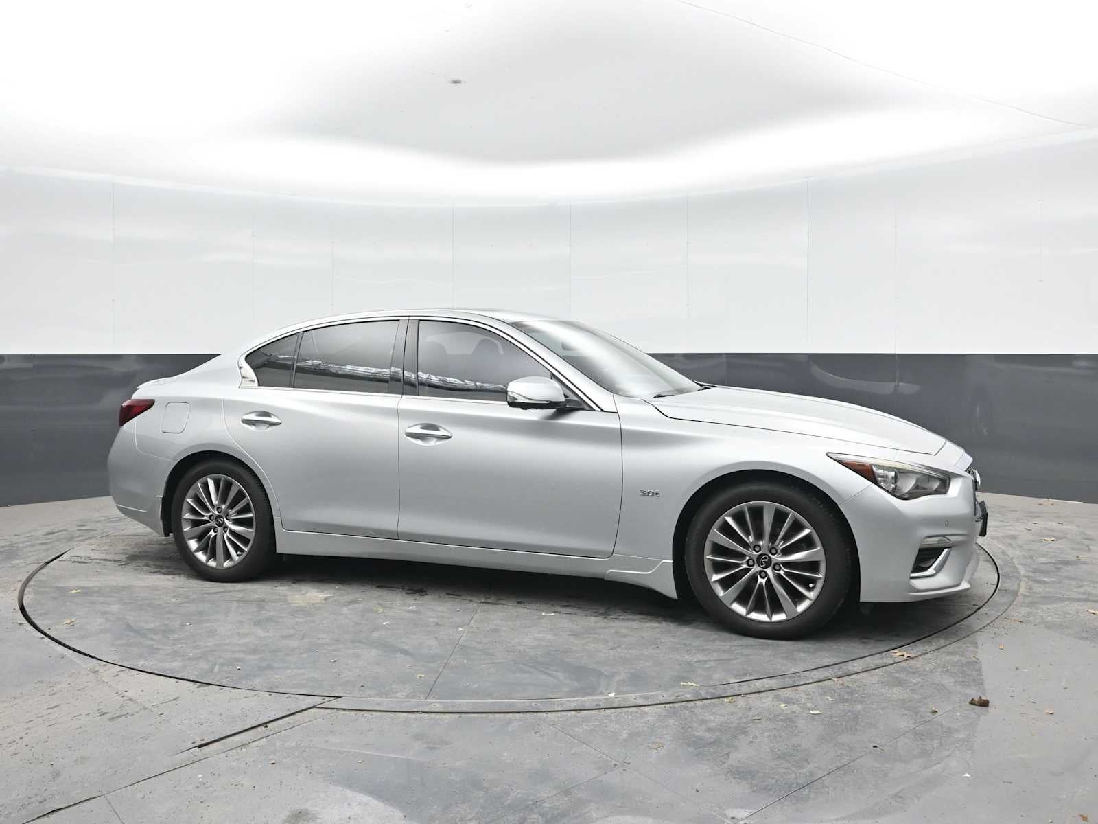 2020 INFINITI Q50 3.0t LUXE