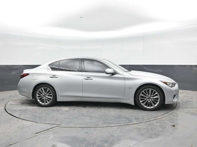2020 INFINITI Q50 3.0t LUXE