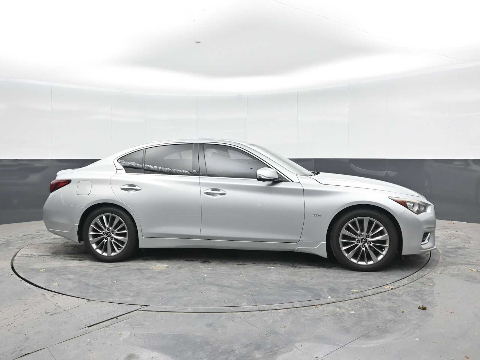 2020 INFINITI Q50 3.0t LUXE