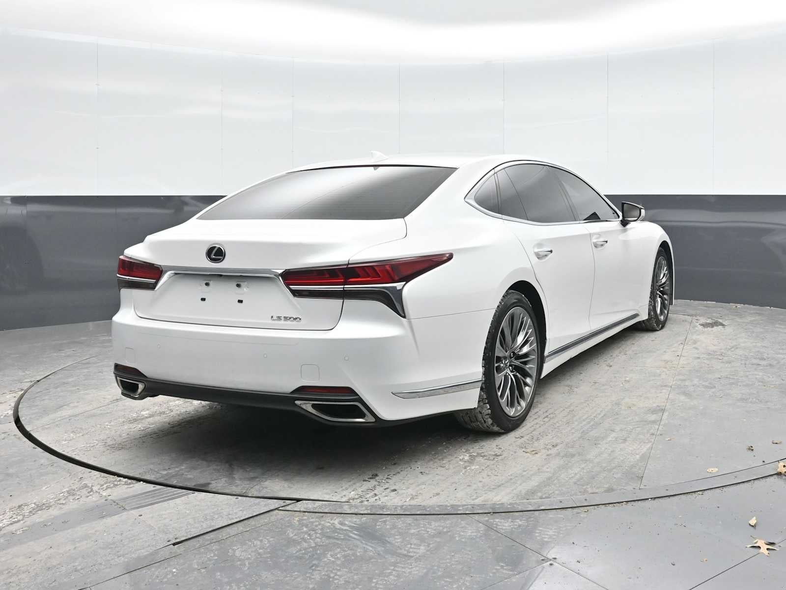 2019 Lexus LS LS 500