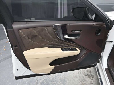 2019 Lexus LS LS 500